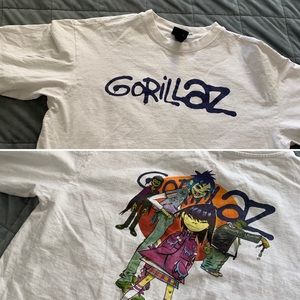 H&M Gorillaz Tee